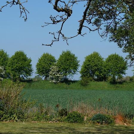 Vakantiewoning Het Olietunnetje Ovezande Esterno foto