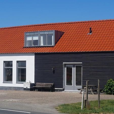 Vakantiewoning Het Olietunnetje Ovezande Esterno foto