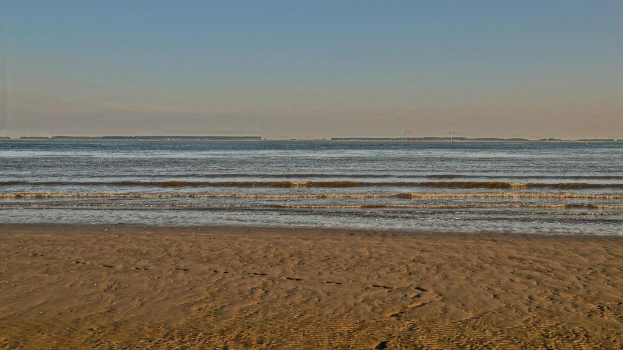 Vakantiewoning Het Olietunnetje Ovezande Esterno foto