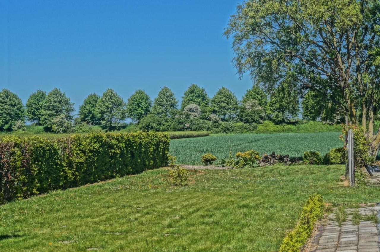 Vakantiewoning Het Olietunnetje Ovezande Esterno foto