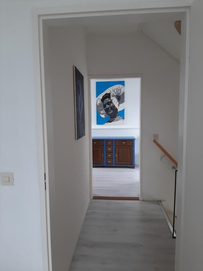 Vakantiewoning Het Olietunnetje Ovezande Esterno foto