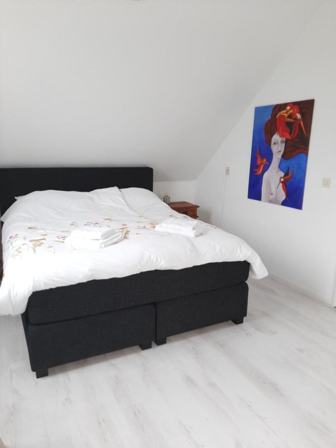 Vakantiewoning Het Olietunnetje Ovezande Esterno foto
