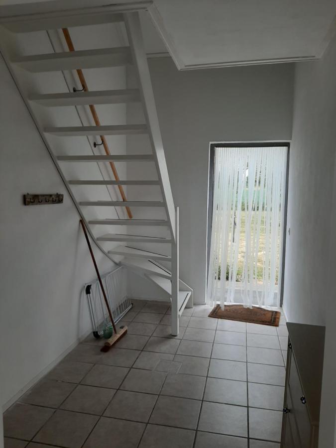 Vakantiewoning Het Olietunnetje Ovezande Esterno foto