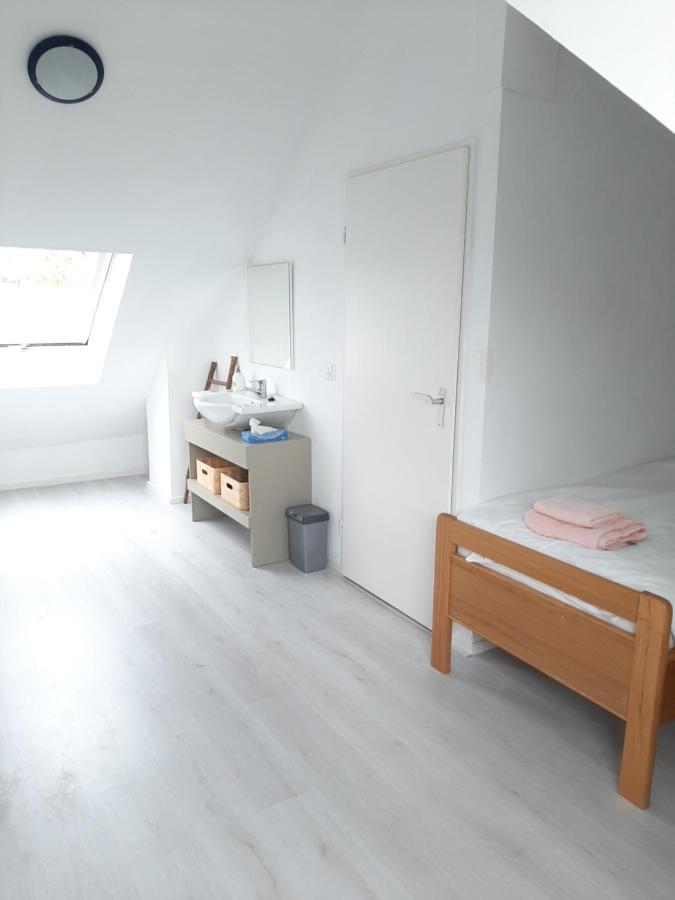 Vakantiewoning Het Olietunnetje Ovezande Esterno foto