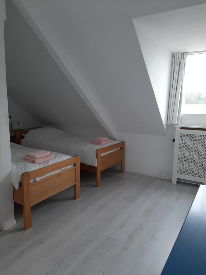 Vakantiewoning Het Olietunnetje Ovezande Esterno foto