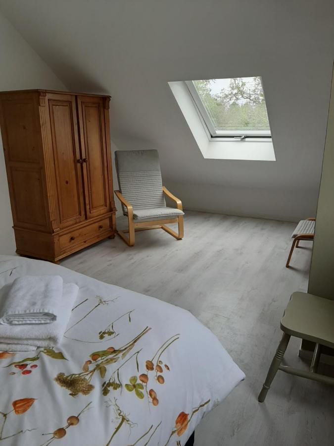 Vakantiewoning Het Olietunnetje Ovezande Esterno foto
