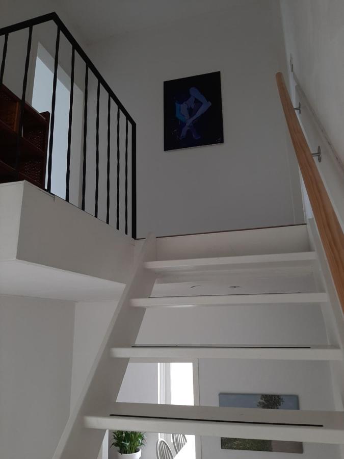 Vakantiewoning Het Olietunnetje Ovezande Esterno foto