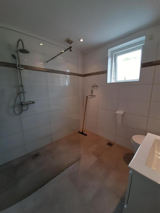 Vakantiewoning Het Olietunnetje Ovezande Esterno foto