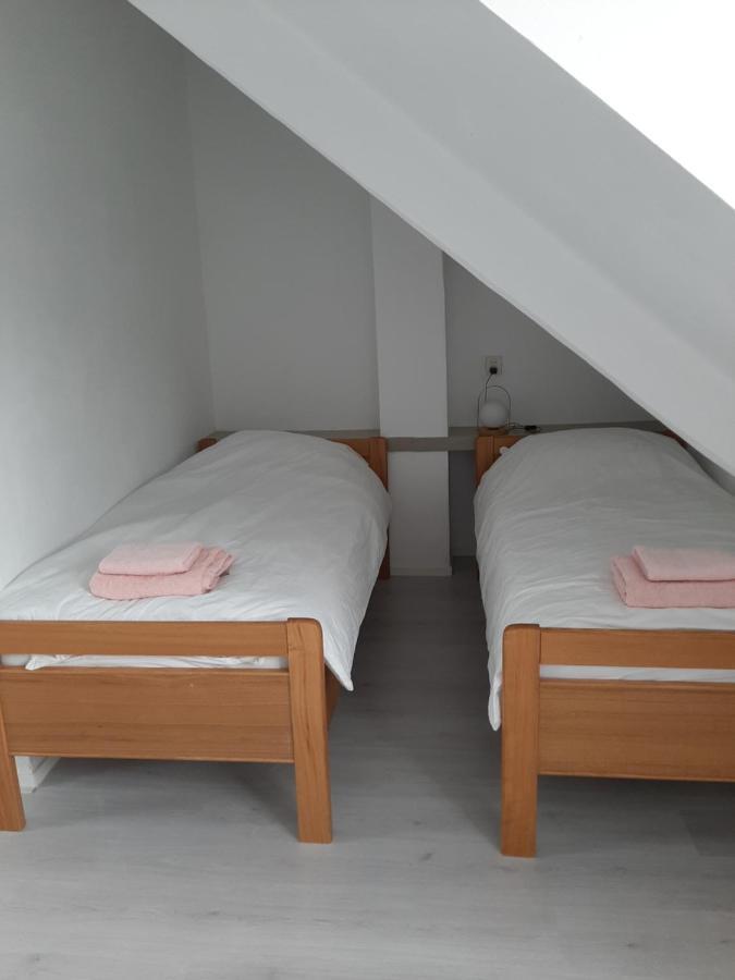 Vakantiewoning Het Olietunnetje Ovezande Esterno foto