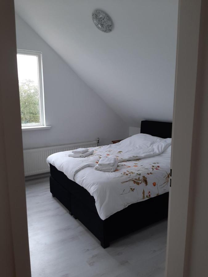 Vakantiewoning Het Olietunnetje Ovezande Esterno foto