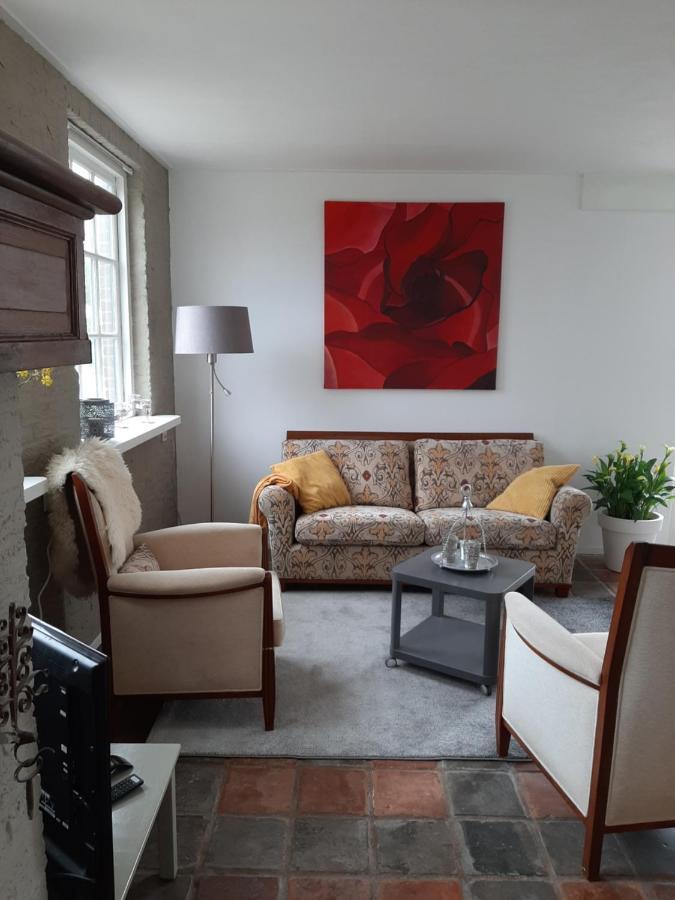 Vakantiewoning Het Olietunnetje Ovezande Esterno foto